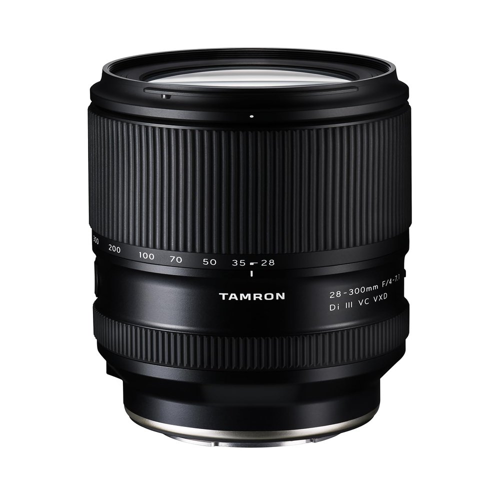 Tamron 28-300mm F/4-7.1 Di III VC VXD for Sony E-Mount Full Frame Mirrorless Cameras