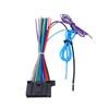 Wire Harness Replacement for JVC Car Radio KW-M730BT KW-M740BT KW-M845BW KW-M855BW KW-M856BW KW-M950BW KW-V820BT KW-V830BT KW-V840BT KW-V850BT KW-V940BW KW-V950BT KW-V950BW KW-V960BW KW-Z1000W view 4