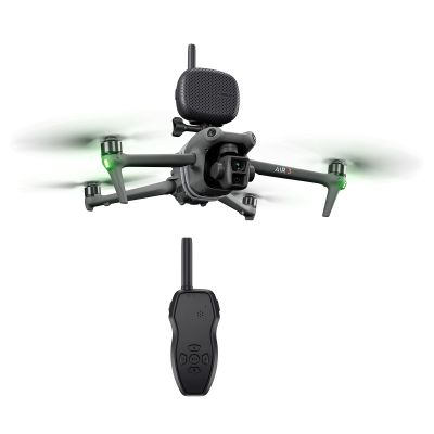 Shouting Device, Speaker Portable Long Distance Microphone for DJI Drone Accessory