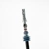 Aptiv (Delphi) Weatherpack 2 Pin Connector Pigtail Kit (12010973, 12015792), 14AWG UL Certified 8.5" Pure Copper Wires (Made in USA) view 2