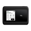 TCL Linkzone 5G UW (MW513U) | Verizon and GSM Unlocked | 5G MiFi Hotspot Router | Black (Renewed) view 1