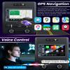[4Core 64G] Car Radio for Ford F150 2004-2008: 7" HD Touchscreen Stereo with Wireless Carplay Android Auto 5G WiFi GPS Bluetooth FM DRS SWC Backup Camera view 4