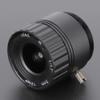 12MP HD CCTV Camera Lens, 5mm Focal Length CCTV Lens, F1.2 1/1.7 CS Mount Lens, Security Fixed CCTV Lens, Home Camera Lens for Surveillance Security Camera view 2