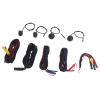 360 Degree HD 1080P Panoramic Car Camera System Front Rear Side View for Dashboard Display view 4