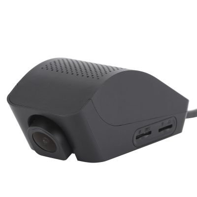 1080P ONT Rear Dual Camera Driving Recorder 2in D Cam with 4G GSensor Recording Car DVR Camcorder Auto Video Recorder