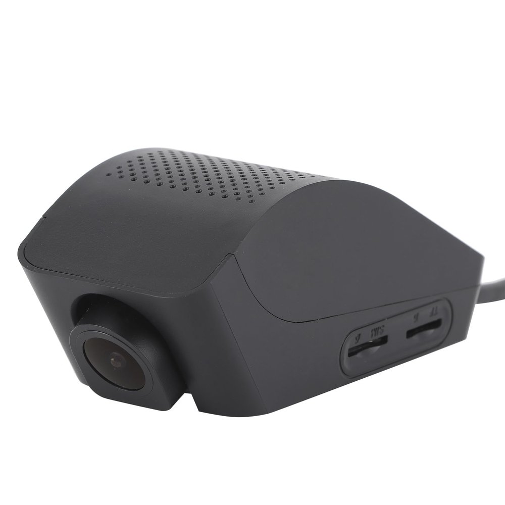 1080P ONT Rear Dual Camera Driving Recorder 2in D Cam with 4G GSensor Recording Car DVR Camcorder Auto Video Recorder