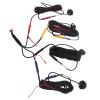 1080P HD Car 360 Panoramic View Camera System ONT Rear L Right Around Cameras for Car Center Control Screen. Enhance with Round Car Camera View. (2053 Chip + 6048 Lens) view 1