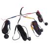 1080P HD Car 360 Panoramic View Camera System ONT Rear L Right Around Cameras for Car Center Control Screen. Enhance with Round Car Camera View. (2053 Chip + 6048 Lens) view 4