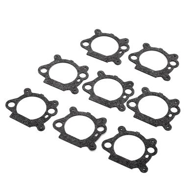 Engine Engine Carburetor Air Filter Gasket for Briggs Stratton 272653 272653S 795629, 8Pcs Accessory