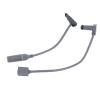 Eujgoov RJ45-1 RJ-2 for SPX Plug to RJ45 Adapter, for Cable RJ45 Female Connector SPX Male to RJ45 Adapter Ethernet for Wired External view 4