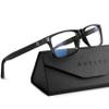 ANYLUV Blue Light Glasses Men Woman, Blue Light Blocking Glasses for Computer Gaming, Eye Strain Relief Eye Protection view 1