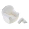 3 Pcs Newborn Photography Props Baby Posing Sofa Pillow Set Infant Photo Chair Decoration Fotografia Accessory view 1