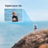 4K Digital Camera for Photography, 48MP Selfie Digital Camera, 16 X Optical Zoom, 2.8 Inch Screen, Anti Shake, Auto Focus Travel Video Camera for Adults Kids, Vlogging Camera view 2