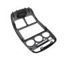GRASKY 9 Inch Car Frame Fascia Adapter for Android Radio Dash Fitting Panel Kit Compatible with Hyundai Accent Verna 1999-2005(Only Frame) view 3