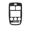 GRASKY 9 Inch Car Frame Fascia Adapter for Android Radio Dash Fitting Panel Kit Compatible with Hyundai Accent Verna 1999-2005(Only Frame) view 4