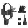 Plastic Frame Case Camera Vertical & Horizontal Mount for Insta360 GO 3/3S Camera view 1