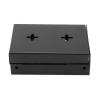 Housing for 4B Aluminum Alloy Case for, Enclosure for Case for, Enclosure for Cooling Protective Quick Cooling Black (Black) view 4