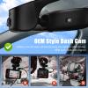 KuTaiTai 4K Dash Cam fit for Audi 2019 2020 2021 2022 2023 2024 A4 A6 Allroad A3 A5 Q5 S4 S6 Q7 A8 S8 TT A7 S5 Q3 S3 S7 RS3 RS5 RS6 e-tron (Model A), OEM Look, UHD 2160P Video, WiFi & APP, 128GB Card view 3