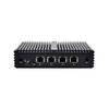 Qotom 4 LAN Mini PC J1900 Quad Core Home Office Router Fanless 8GB RAM 256GB SSD view 4