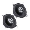 2PCS Car Speaker 4 120W HiFi 91Db Sensitive Full Auto Replacement with Installation Screws Car Stereo Auto Speaker for Car R Auto Parts Upgrade view 1