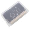 Game Accessories Transparent 3000 in 1 Game Card with 8GB Memory, for Mega Drive, Master System and 32X Games (Transparent White) view 4