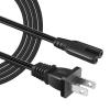 Musstad AC Power Cord Outlet Socket Cable Plug Lead for Grunding Sky Digibox GDS200 GDS200/1 GAE 2900 Standard Digital Satellite Receiver view 2