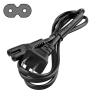 Musstad AC Power Cord Outlet Socket Cable Plug Lead for Grunding Sky Digibox GDS200 GDS200/1 GAE 2900 Standard Digital Satellite Receiver view 3