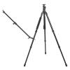 Aluminium Alloy Foldable Photography Camera Slider Support Rods with Clamp for Videography Studio view 1