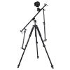 Aluminium Alloy Foldable Photography Camera Slider Support Rods with Clamp for Videography Studio view 4