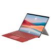 Docooler Microsoft Surface Pro Keyboard, Ultra-Slim BT 5.1 Backlit Magnetic Keyboard Compatible for Microsoft Surface Pro 3/4/5/6/7 - Black/Red/Blue/Brown view 2