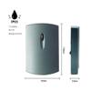 13.56Mhz Mifare1 S50 Waterproof RFID WG26/34 Dual Led Access Control Card Reader view 2