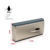 13.56Mhz Mifare1 S50 Waterproof RFID WG26/34 Dual Led Access Control Card Reader view 2