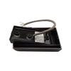 13.56Mhz Mifare1 S50 Waterproof RFID WG26/34 Dual Led Access Control Card Reader view 4