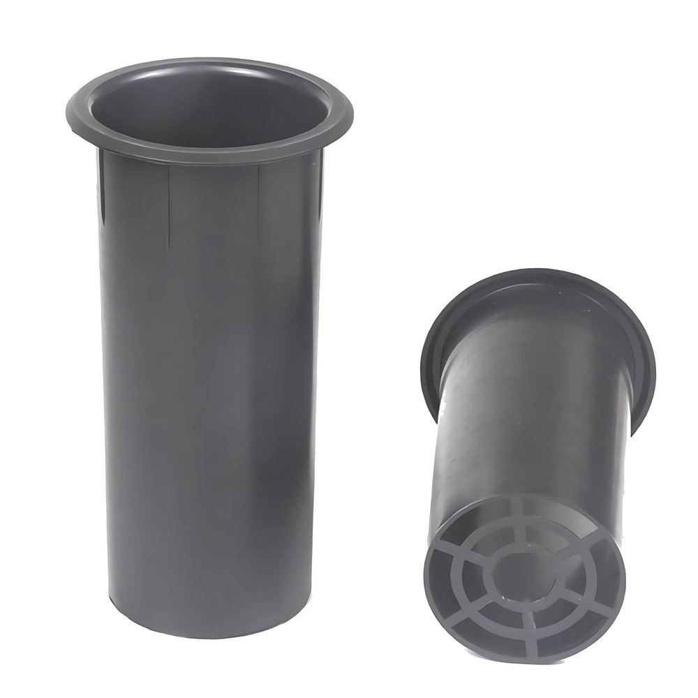 2Pcs Speaker Port Tube, 77mm x 158mm Speaker Cabinet Port Tube Subwoofer Bass Reflex Tube