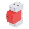 BORDSTRACT Spike Protective Device Breaker, 2 Poles AC385VAC, Thunderstrike Defend, Circuit Breaker Spike Protective Device view 1