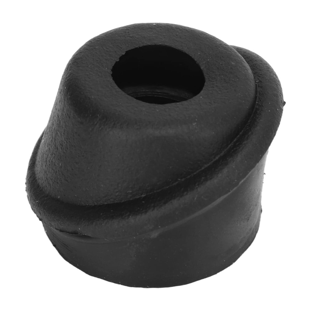 Car Antenna Seal Grommet Black Rubber 65218411562 Accessory for E36 Z3 1999-2000 Wear Resistant Anti Aging Water Dust Proof Easy Installation