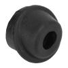 Car Antenna Seal Grommet Black Rubber 65218411562 Accessory for E36 Z3 1999-2000 Wear Resistant Anti Aging Water Dust Proof Easy Installation view 3