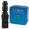 1080P 60FPS 1/2 inch HDMI HD Industrial Industry Lab Microscope Video Camera & 500X C-Mount Lens view 1