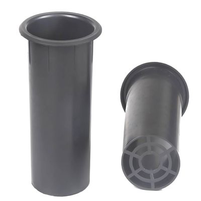 2Pcs Speaker Port Tube, 50mm x 115mm Speaker Cabinet Port Tube Subwoofer Bass Reflex Tube