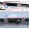 Car Rear Camera for VW for Jetta 2012 2013 2014 2015 2016 2017 2018 Car Trunk Handle Rear Camera Car Rear View Camera Backup Camera view 3