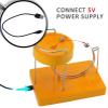 Home Office Perpetual Motion Principle Device Machine for Home Office Desktop Decoration Toys Accessory view 3