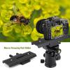 2 Way Macro Focusing Rail Slider with Mounting Screw Close up view 4