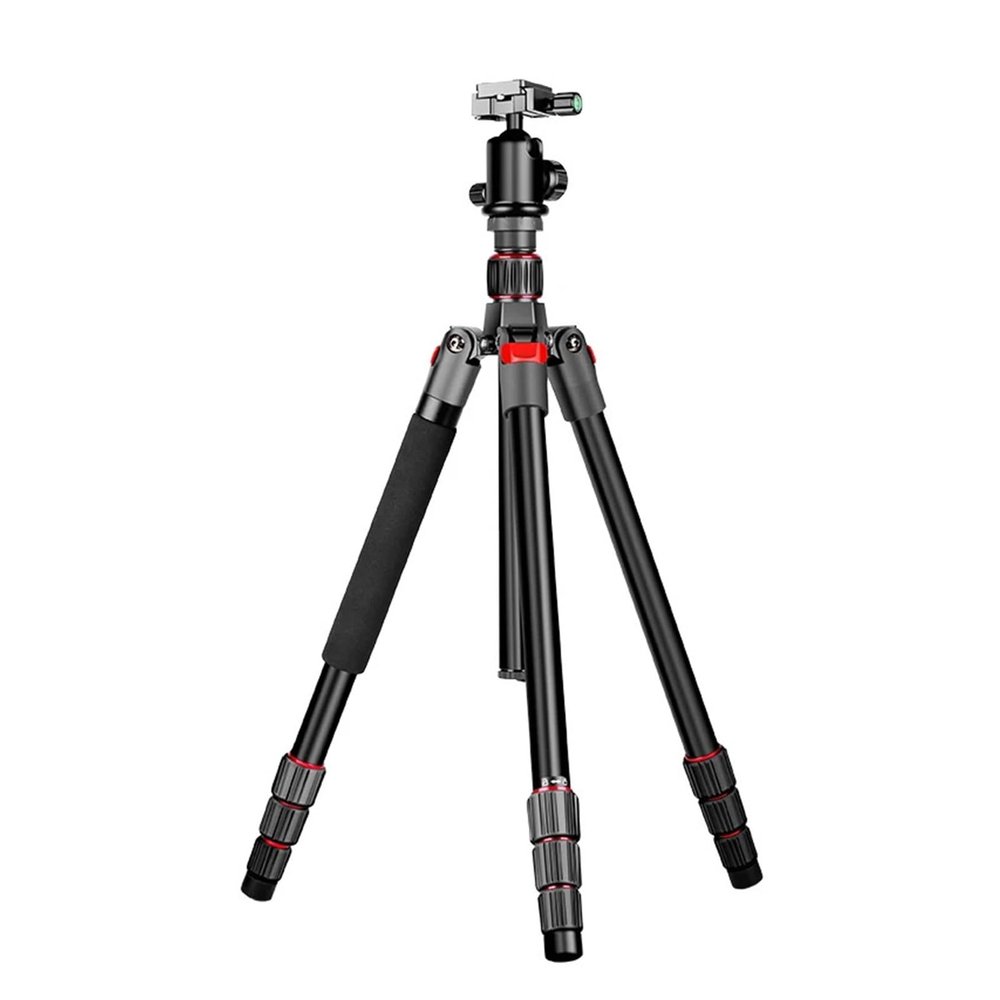 FLEYYXBN Professional 3520 Camera Tripod for DSLR/SLR with Travel Tripod 360