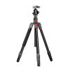FLEYYXBN Professional 3520 Camera Tripod for DSLR/SLR with Travel Tripod 360 view 1