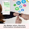 Smart Watch for Women,1.19" AMOLED HD Touchscreen Fitness Tracker, Make/Answer Calls, Heart Rate SpO2 Monitor, IP68 Waterproof, Sleep & Activity Tracking Smartwatch for Android iPhone Rosegold view 4