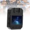 Pomya 4K HD Body Worn Camera, NightVision Video Recorder with Back Clip, 6 Axis Small Wearable Camcorder Water for Security Guard Law Enforcement view 2