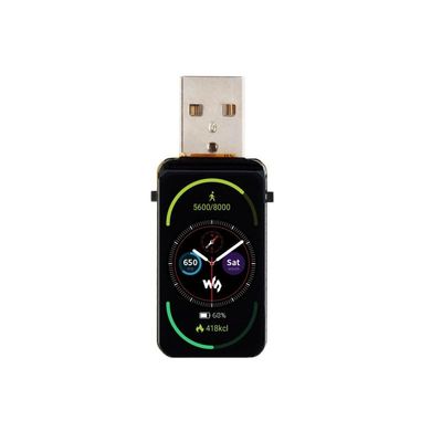 ESP32-S3 1.47inch Display Development Board, 172320 Resolution, 262K Color, Dual-core Processor Up to 240MHz Frequency, Supports W-i-F-i & BLE, with Colorful RGB LED (ESP32-S3-LCD-1.47)