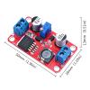 Podazz 3Pcs XL6019 DC-DC Adjustable Boost Power Module 5A High Power Current DC to DC Boost 5V 6V 12V 24V 3-35V to 5-40V view 2