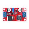 Podazz 3Pcs XL6019 DC-DC Adjustable Boost Power Module 5A High Power Current DC to DC Boost 5V 6V 12V 24V 3-35V to 5-40V view 3