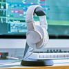Audio-Technica ATH-M20x Professional Studio Monitor Headphones, White view 2